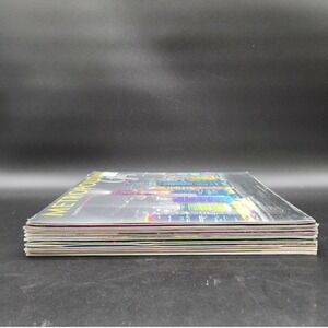 Lot of 9‎ 2013 sealed calendars